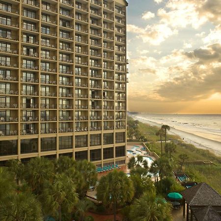 Beach Cove Resort Atlantic Beach Exteriér fotografie