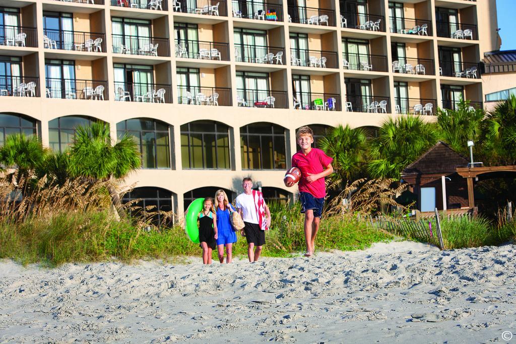 Beach Cove Resort Atlantic Beach Exteriér fotografie