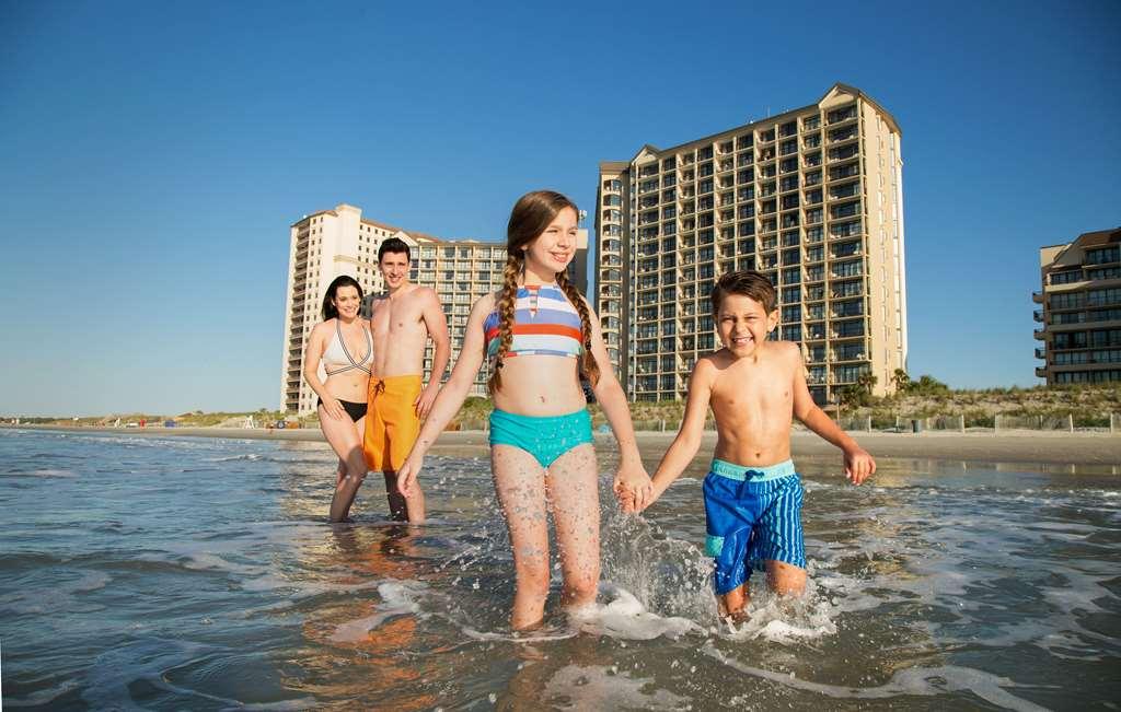 Beach Cove Resort Atlantic Beach Zařízení fotografie