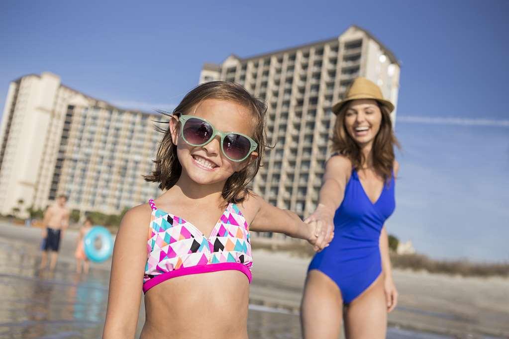 Beach Cove Resort Atlantic Beach Zařízení fotografie