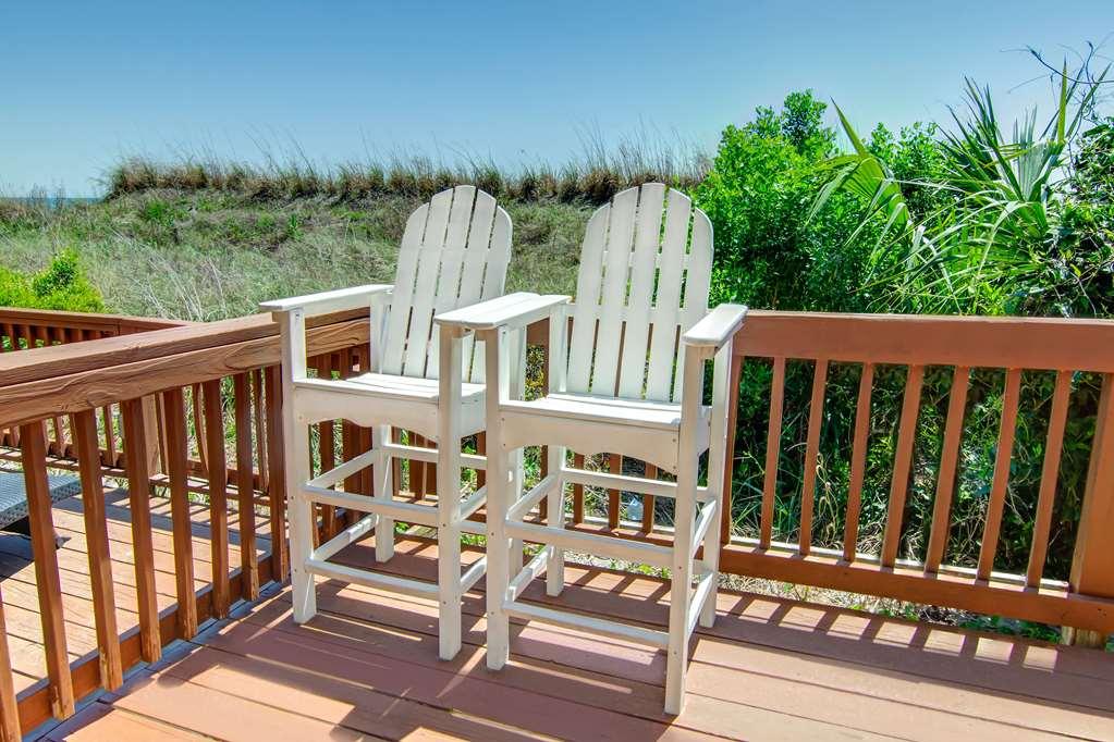 Beach Cove Resort Atlantic Beach Zařízení fotografie
