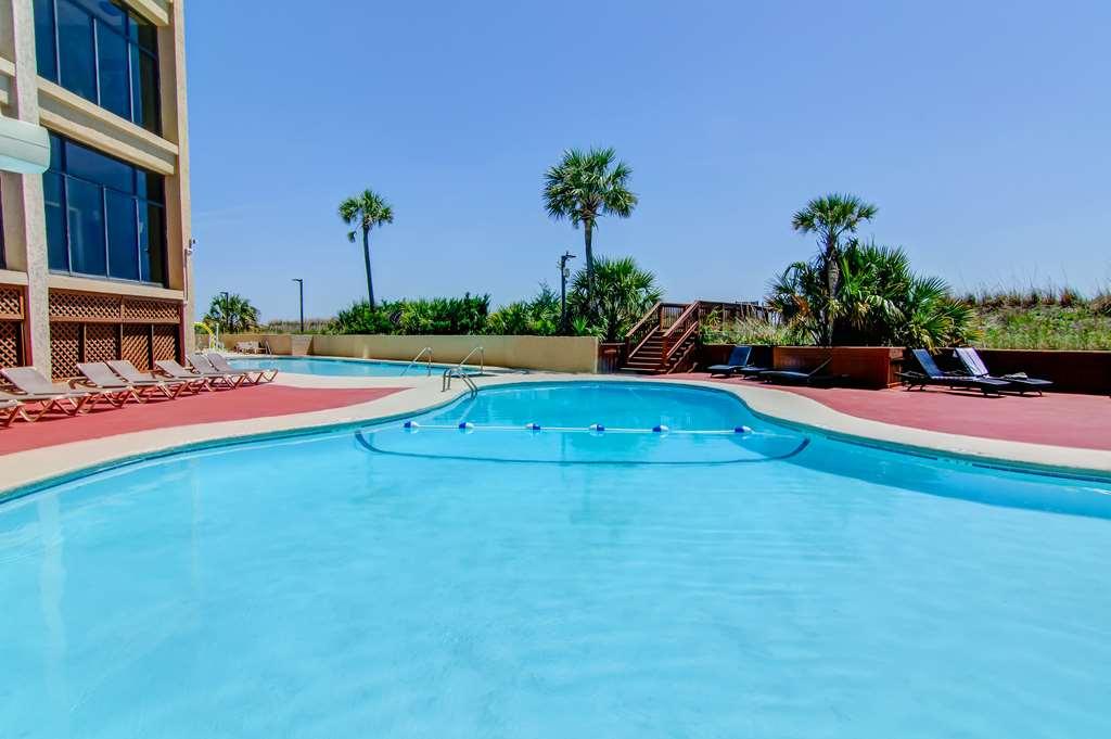Beach Cove Resort Atlantic Beach Zařízení fotografie