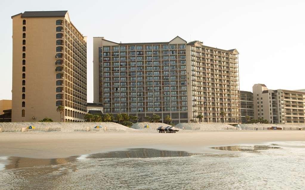 Beach Cove Resort Atlantic Beach Exteriér fotografie