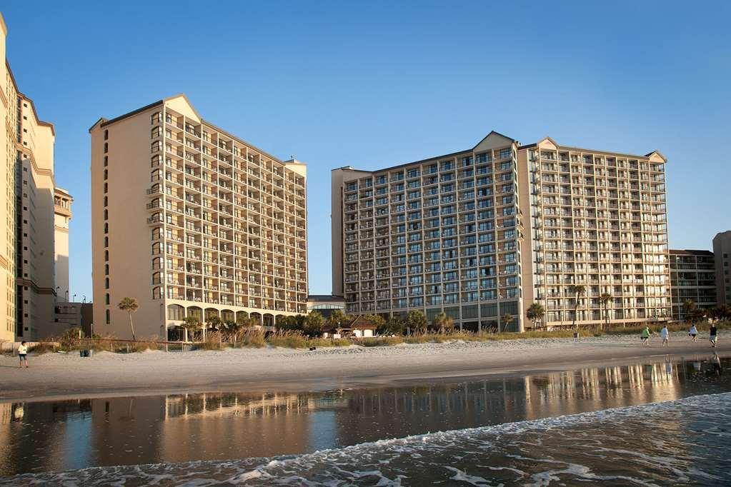 Beach Cove Resort Atlantic Beach Exteriér fotografie