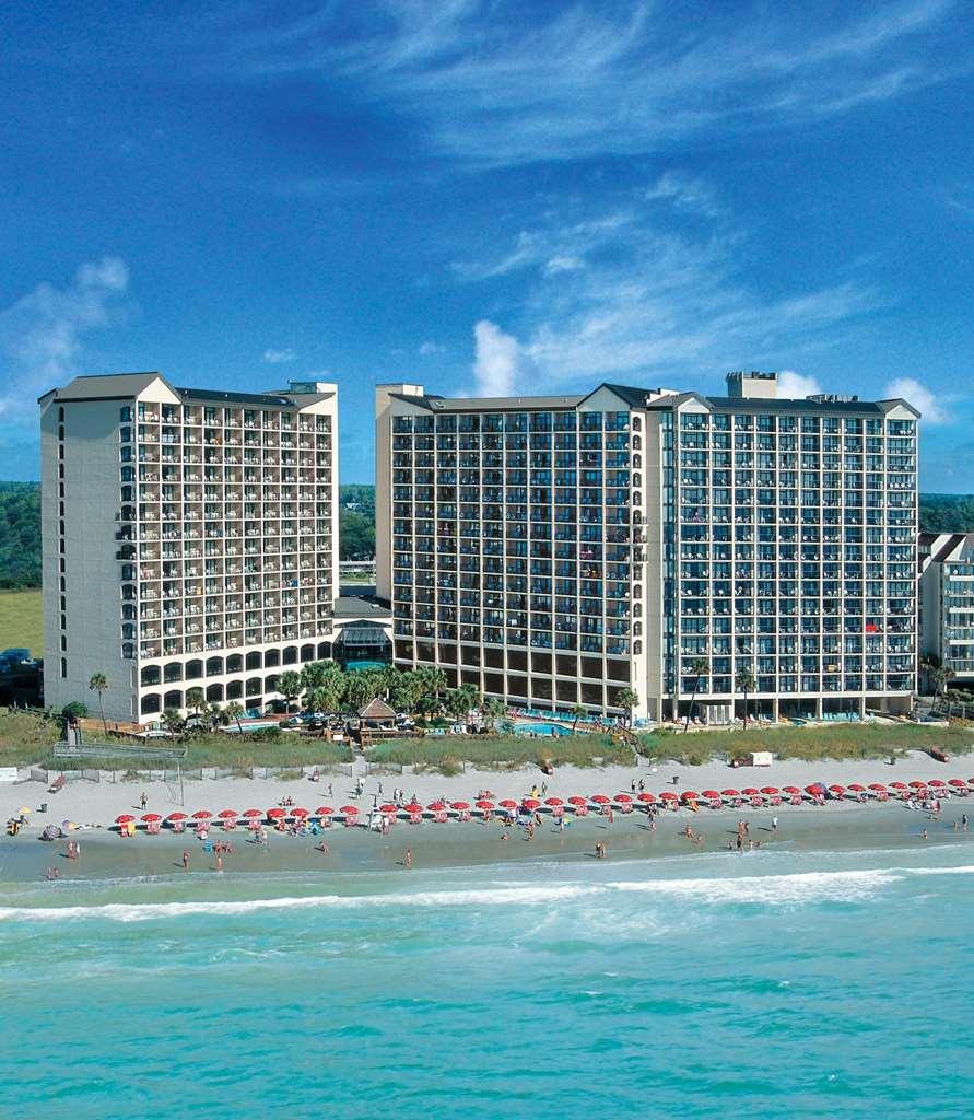 Beach Cove Resort Atlantic Beach Exteriér fotografie