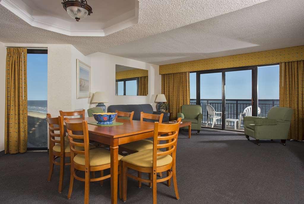 Beach Cove Resort Atlantic Beach Pokoj fotografie