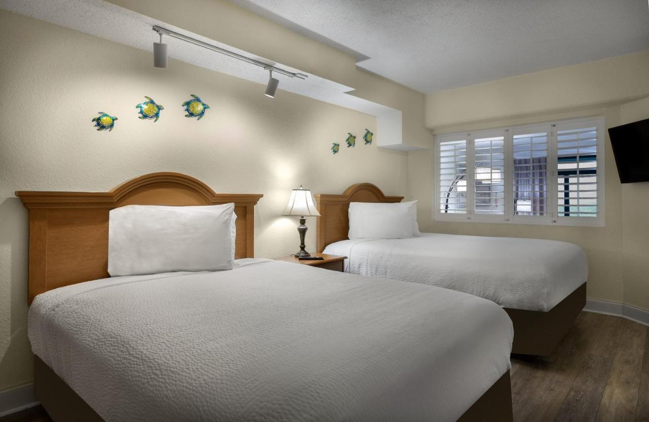 Beach Cove Resort Atlantic Beach Exteriér fotografie
