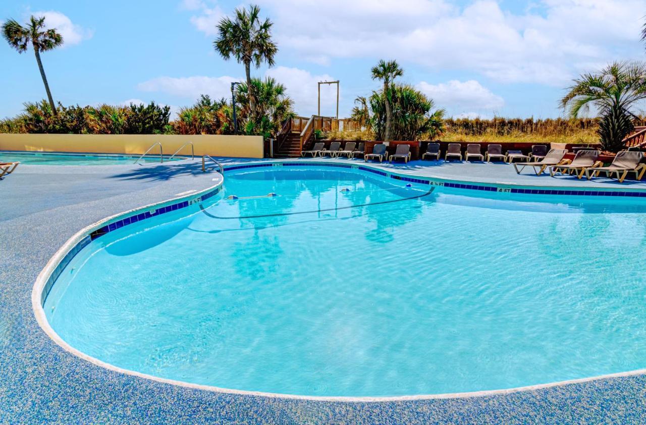 Beach Cove Resort Atlantic Beach Exteriér fotografie