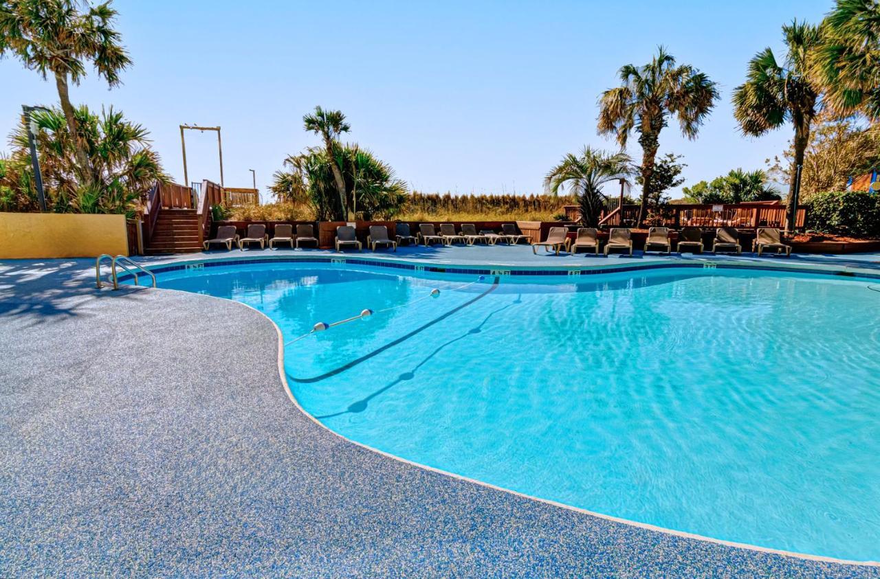 Beach Cove Resort Atlantic Beach Exteriér fotografie