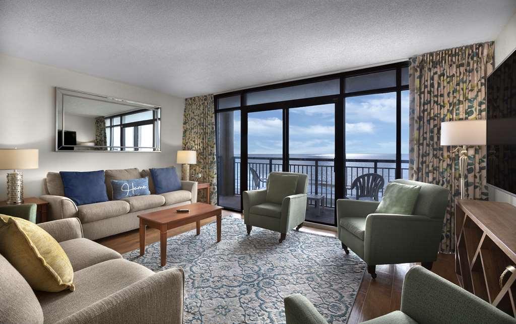 Beach Cove Resort Atlantic Beach Pokoj fotografie