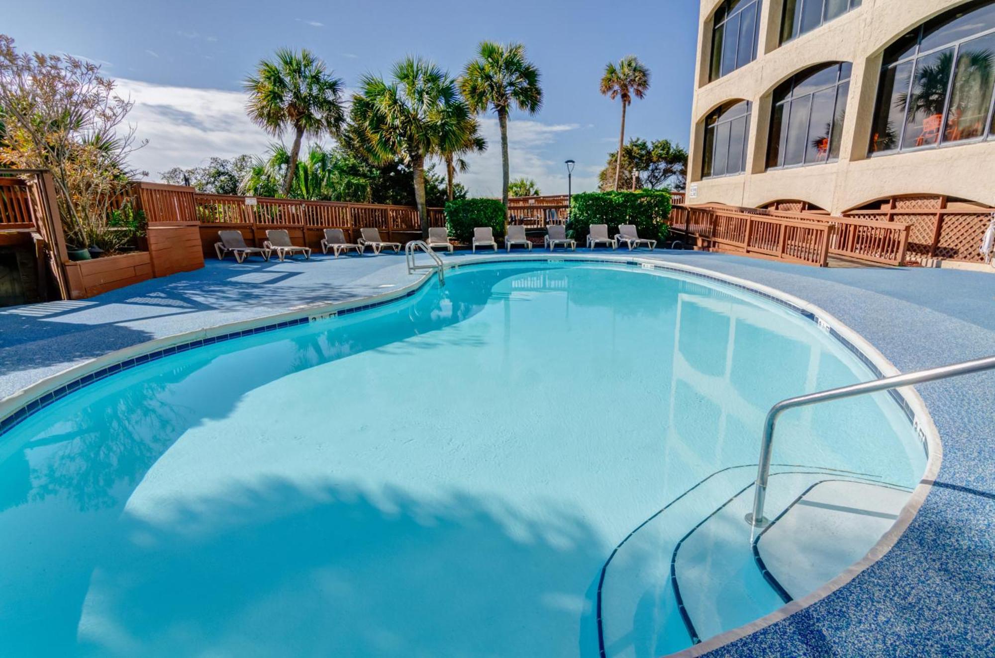 Beach Cove Resort Atlantic Beach Exteriér fotografie