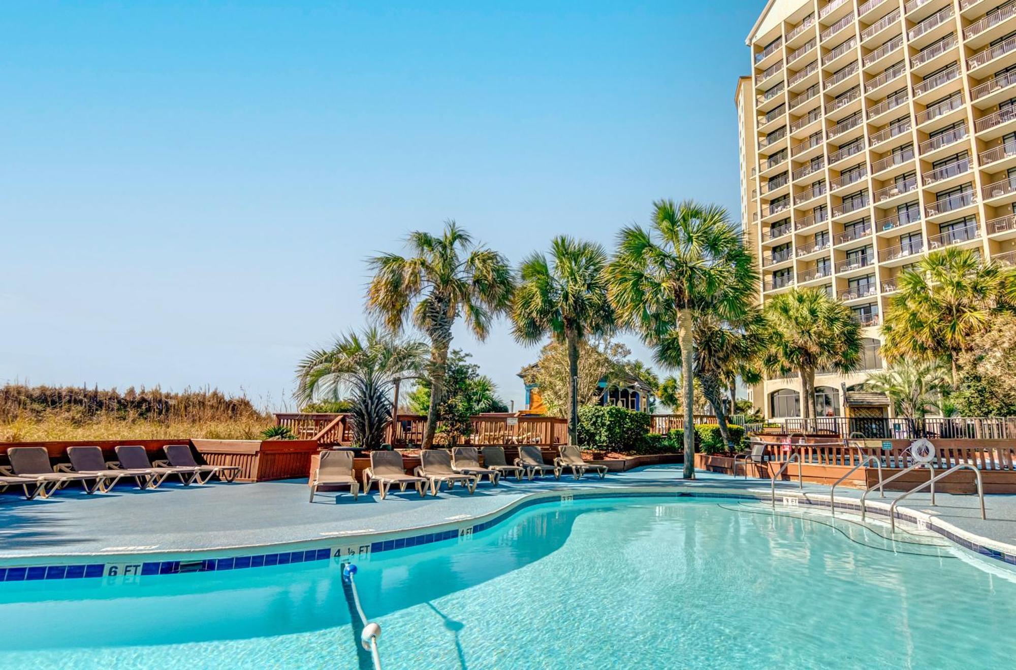 Beach Cove Resort Atlantic Beach Exteriér fotografie