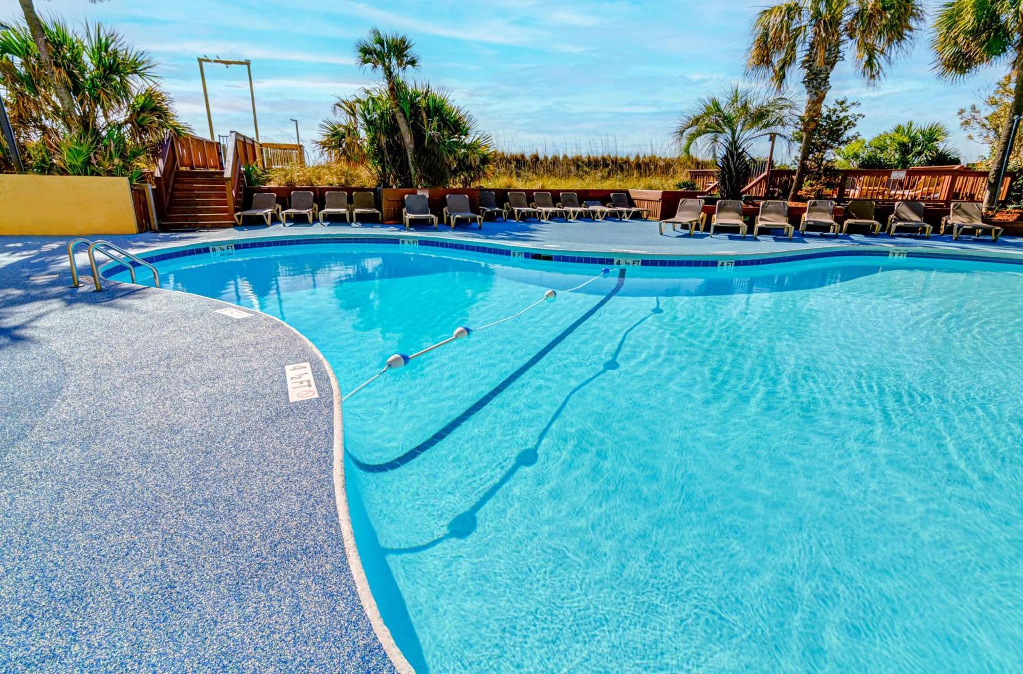 Beach Cove Resort Atlantic Beach Exteriér fotografie