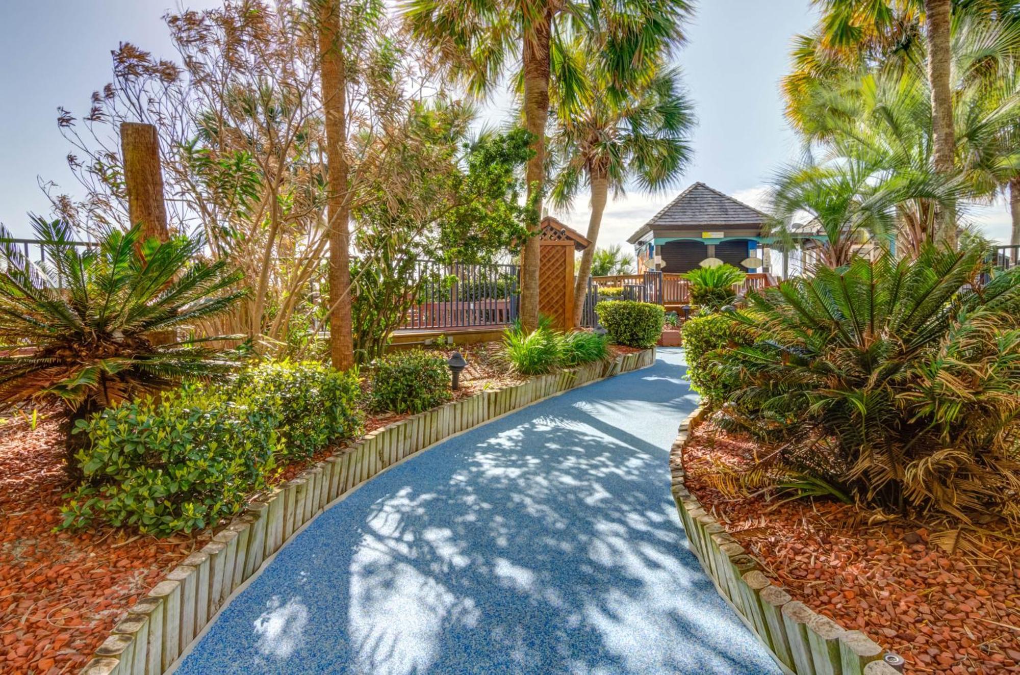 Beach Cove Resort Atlantic Beach Exteriér fotografie