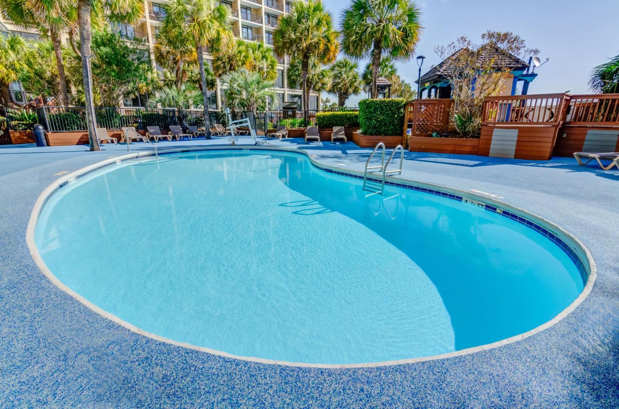 Beach Cove Resort Atlantic Beach Exteriér fotografie