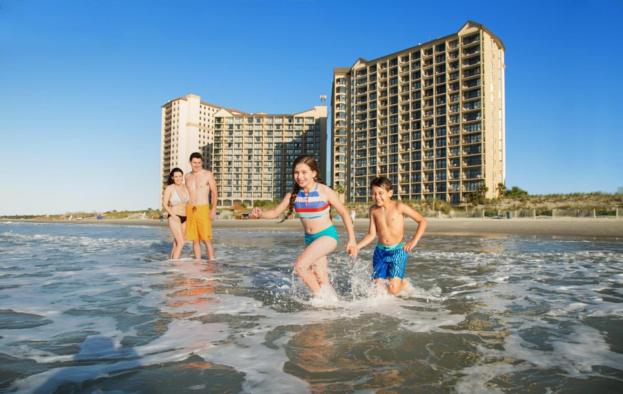 Beach Cove Resort Atlantic Beach Exteriér fotografie