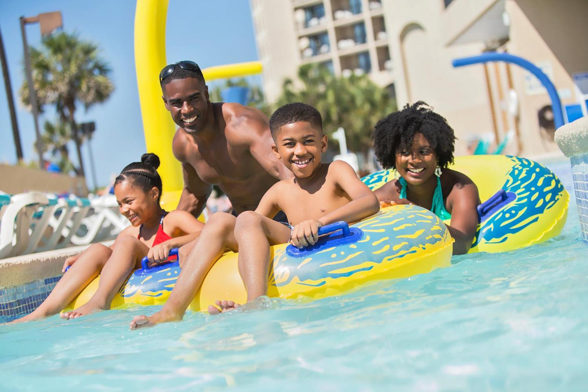 Beach Cove Resort Atlantic Beach Exteriér fotografie