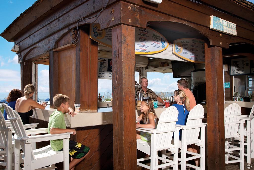 Beach Cove Resort Atlantic Beach Exteriér fotografie