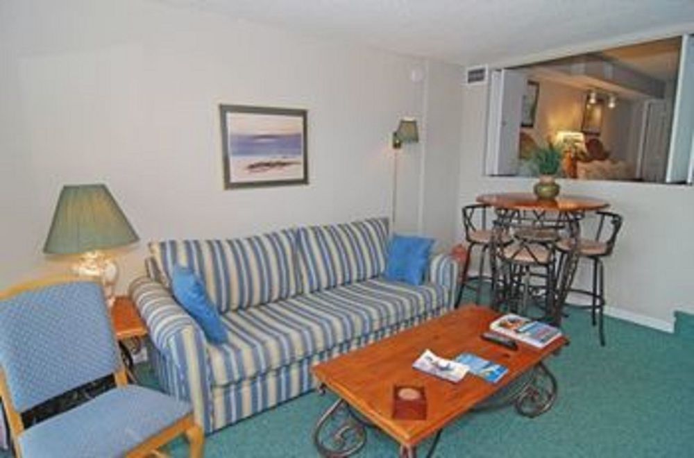Beach Cove Resort Atlantic Beach Exteriér fotografie
