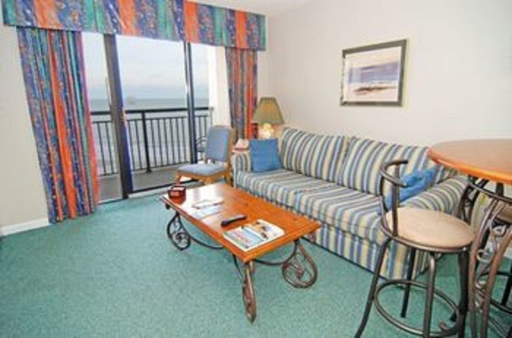 Beach Cove Resort Atlantic Beach Exteriér fotografie