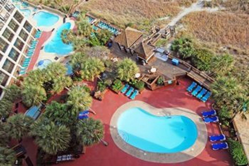Beach Cove Resort Atlantic Beach Exteriér fotografie