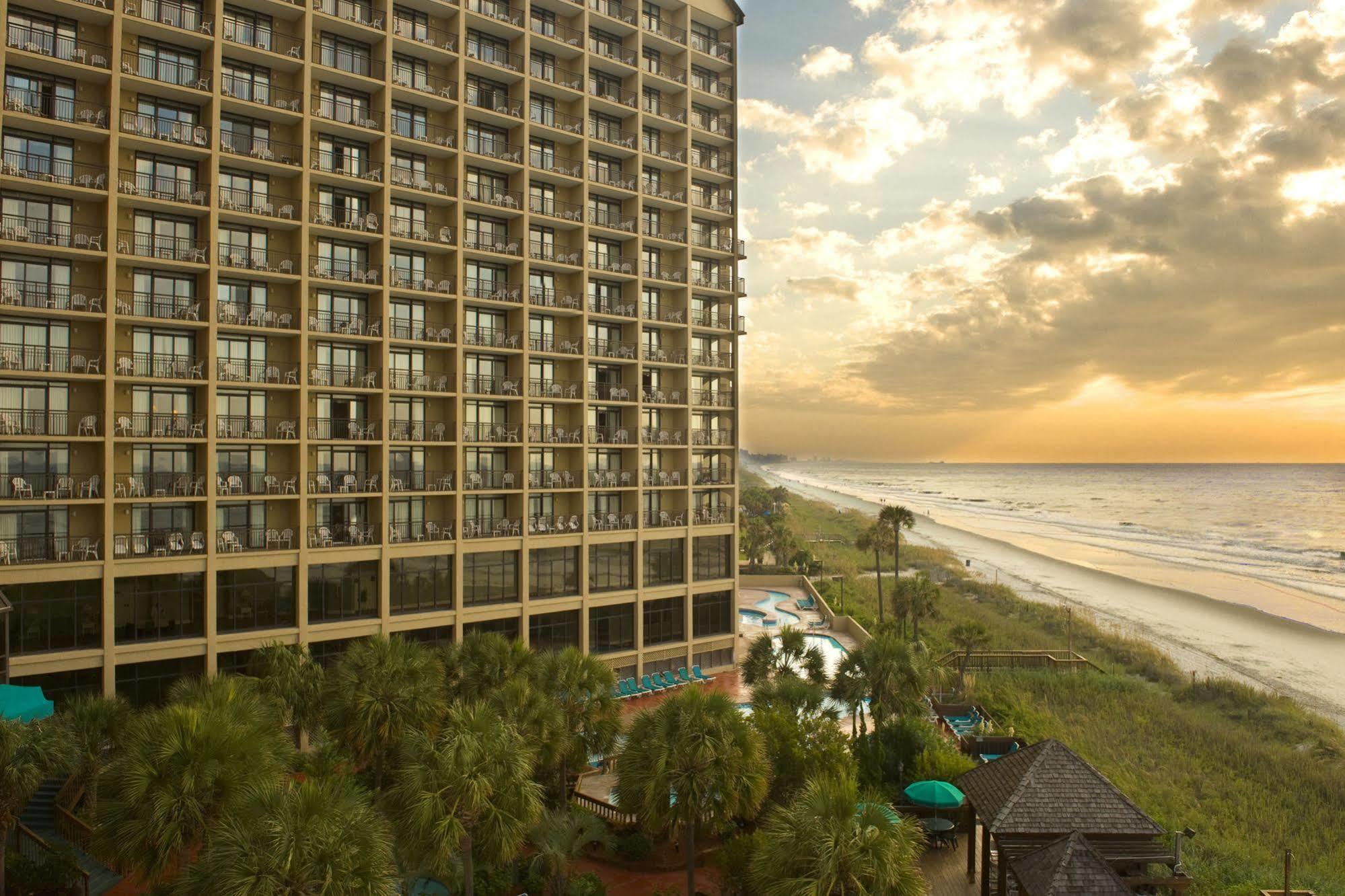 Beach Cove Resort Atlantic Beach Exteriér fotografie