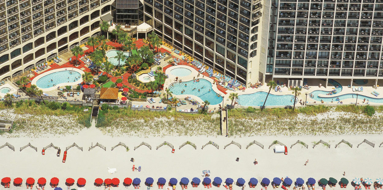 Beach Cove Resort Atlantic Beach Exteriér fotografie