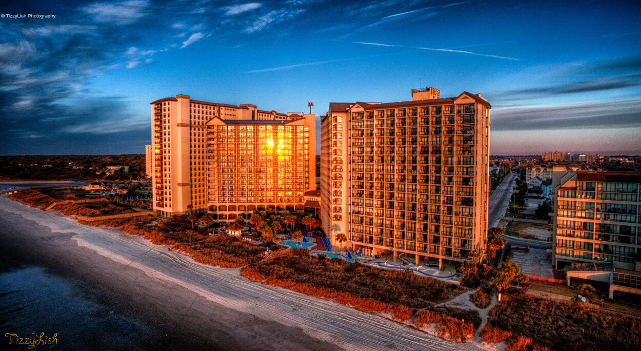 Beach Cove Resort Atlantic Beach Exteriér fotografie